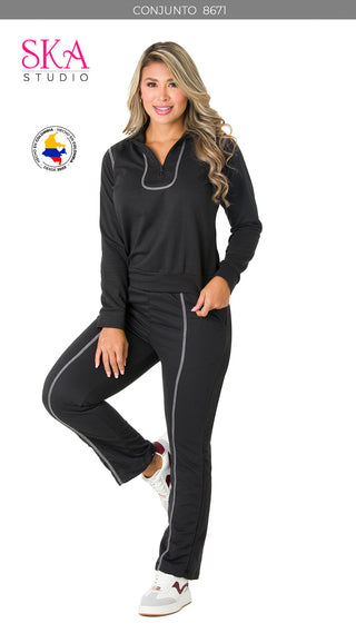 Conjunto Deportivo 8671