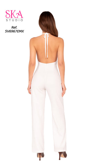 Enterizo i 5V6967EMX - Blanco