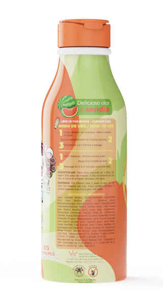 Acondicionador de Rizo Perfecto 052LC-AKR - NA