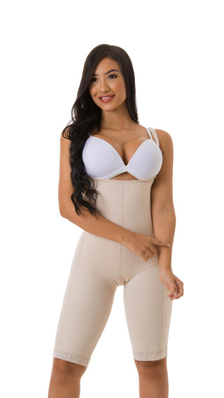 Faja Levanta cola Compresión Invisible 5F312ECA - Beige