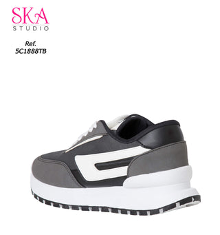Tenis 5C1888TB - Multicolor