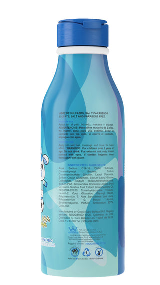  SHAMPOO 2 EN 1 BOYS 030LC-SKB - NA