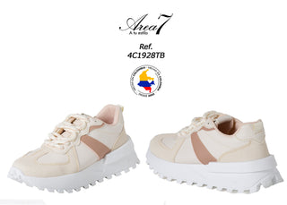 Tenis 4C1928TB - Multicolor