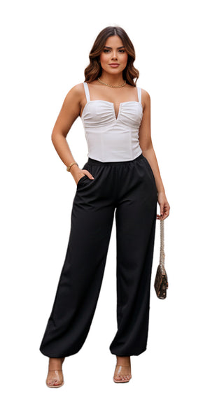 Conjunto Pantalon 5V7028LMX - Beige