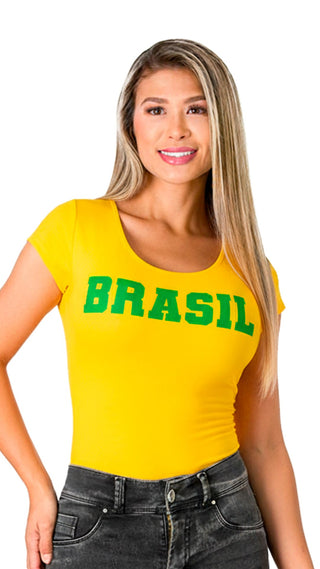 Body Control Brasil amarillo 5BB901 - Amarillo