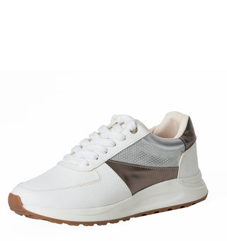 Tenis Multicolor 4C2067TB - Blanco