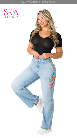 Body Control 5BB861 - Negro