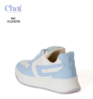 Tenis Casuales 7C1935TB - Multicolor