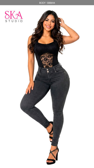 Body Control 5BB894 - Negro