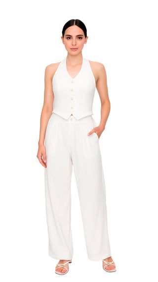 Conjunto Pantalon 5V6894LMX - Blanco