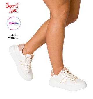 Tenis 2C1879TB - Multicolor
