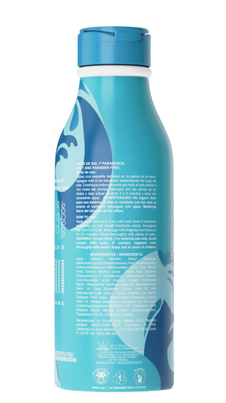  CO-WASH RIZOS 011LC-CR - NA