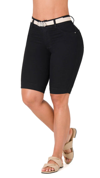 Torero Levanta Cola Area7 40677TOPD-B - Negro