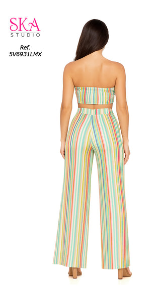 Conjunto Pantalon 5V6931LMX - Estampado