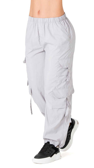 Pantalón Impermeable 52536PET-R - Gris
