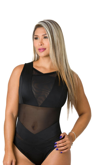 Body Control 5BB857 - Negro