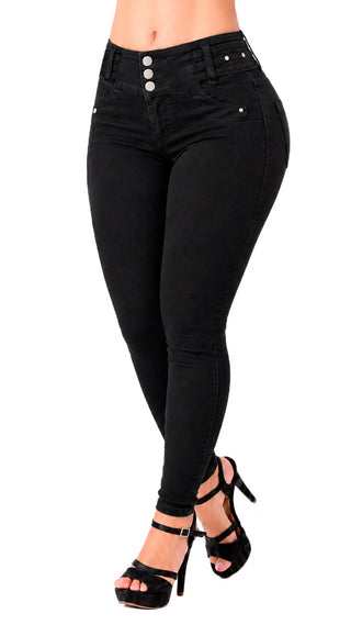 Jeans Moda Levantacola 52822PAP-B