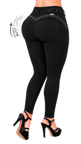 Jeans Moda Levantacola 52822PAP-B