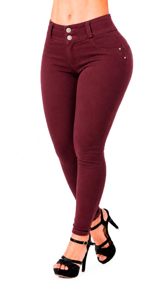Jeans Moda Levantacola 52823PNP-N