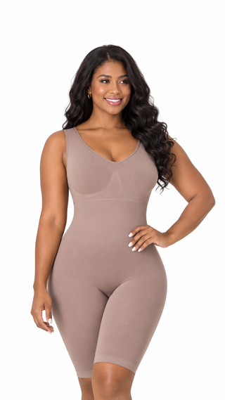 Faja Enterizo Seamless Control Abdomen 5F364ECA