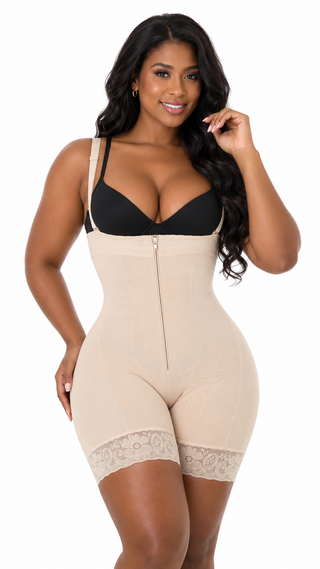 Short Body Shaper for Control & Comfort 5F230ESH
