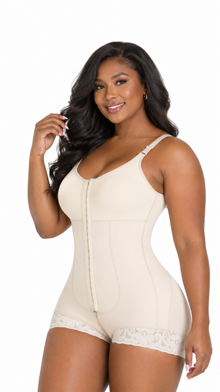 Sculpting Body Shaper for Support & Control 5F546BB