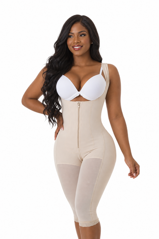 Knee-Length Body Shaper Tummy Control 5F212ECA
