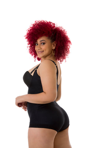 Invisible Seamless Butt Lift Body Shaper 5F310BB