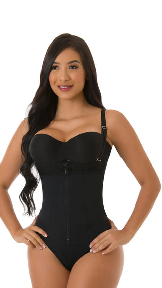 High Compression Tummy Control Body Shaper 5F106BB
