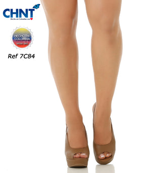 Calzado Modelo Tacon 7C84STA - Cocoa