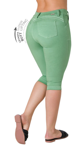 Capri Levanta Cola 40649CAPD-B - Verde