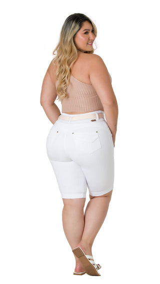 Torero Levanta Cola CHNT 71303TOPN-B - Blanco