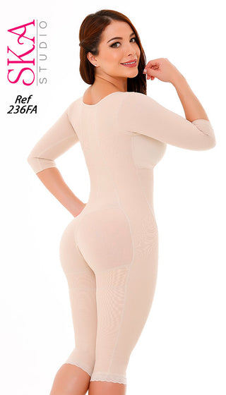Moldeador De Cuerpo Completo 236FA - Beige