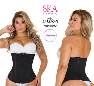 Cinturilla En Neopreno 5F137C-N - Negro