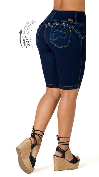 Joanne Torero Levantacola 52441TOPA-B - Azul Oscuro
