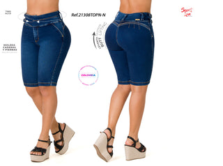 Josi Toreros Levantacola 21308TOPN-N - Azul Oscuro