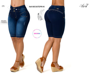 Kailani Torero Levantacola 40556TOPN-N - Azul Oscuro