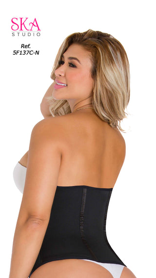Cinturilla En Neopreno 5F137C-N - Negro