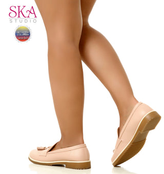 Calzado Modelo Plana  5C850CEPL - Nude