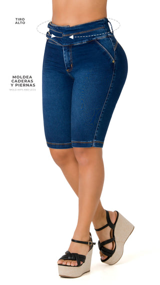 Josi Toreros Levantacola 21308TOPN-N - Azul Oscuro
