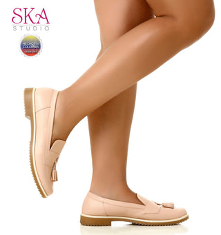 Calzado Modelo Plana  5C850CEPL - Nude