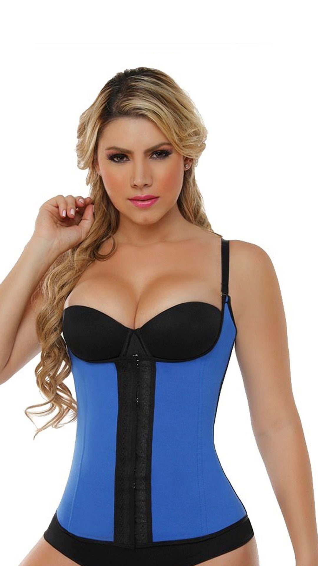 Training Girdle Vest 5F100CL-A – Ska Studio Usa - Main Image