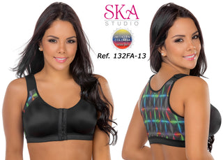 Brasier Deportivo 132FA-13 - Estampado