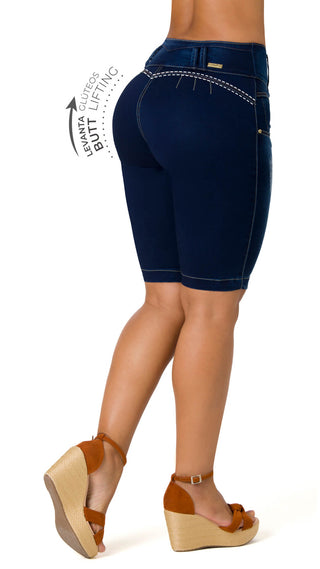 Kailani Torero Levantacola 40556TOPN-N - Azul Oscuro