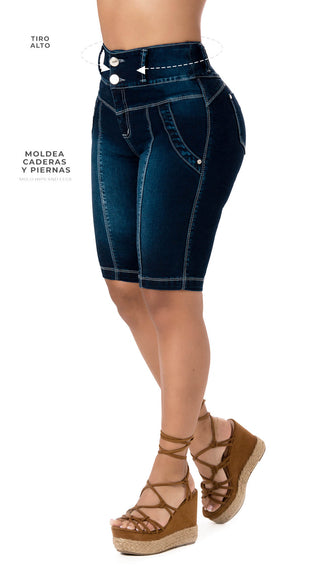 Moses Toreros Levantacola Pretina Normal 71144TOPN-B - Azul Oscuro