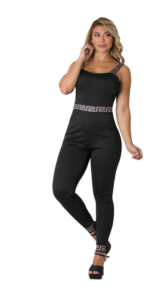 Jumpsuits 2V5938EMX - Negro