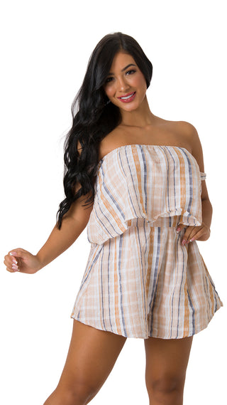 Vestido sin Manga 7V3895EMN - Unico