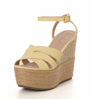 Calzado Modelo Planta 4C322SPA - Amarillo