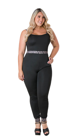 Jumpsuits 2V5938EMX - Negro