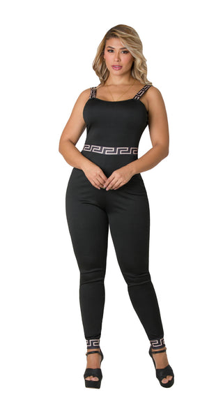 Jumpsuits 2V5938EMX - Negro